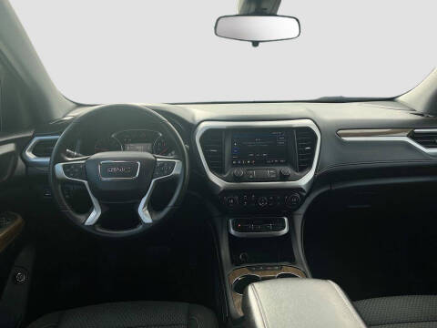 2022 GMC Acadia SLE