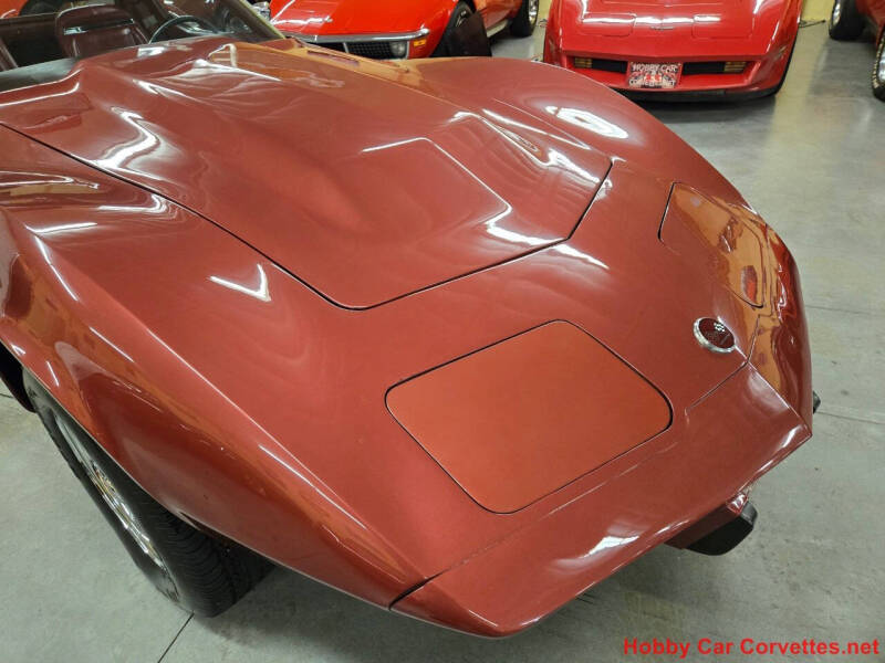 1975 Chevrolet Corvette