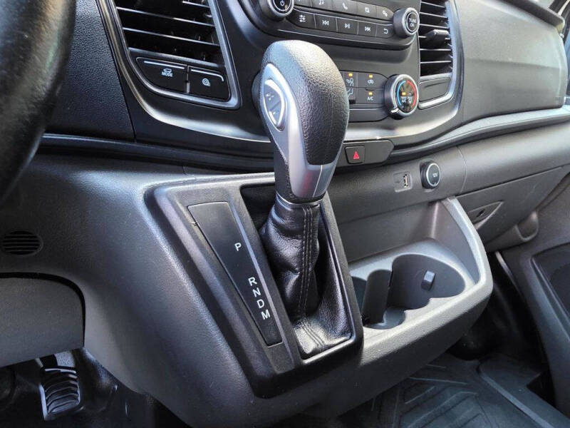2020 Ford Transit