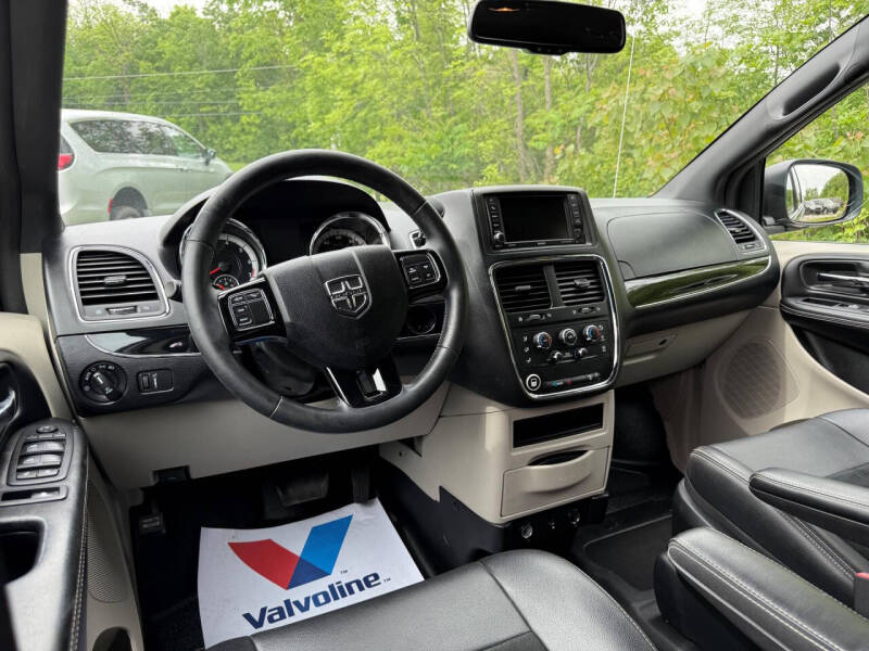 2017 Dodge Grand Caravan SXT
