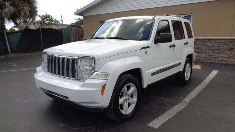 2012 Jeep Liberty Limited