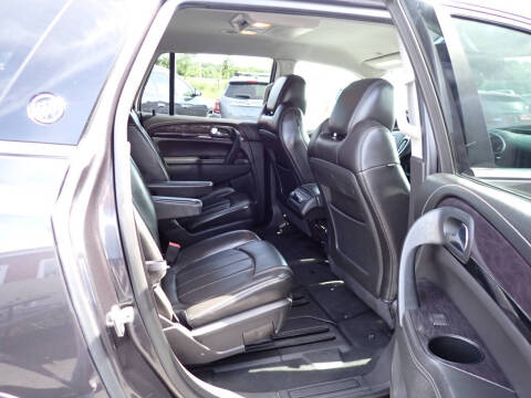 2015 Buick Enclave Leather