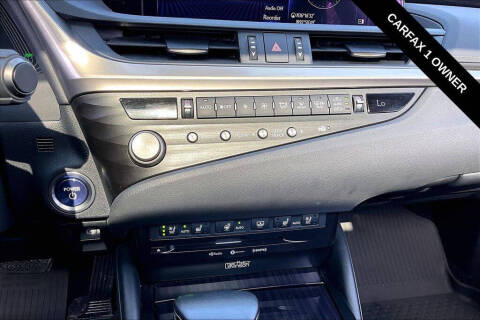 2021 Lexus ES 300h Luxury