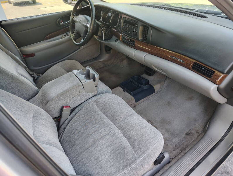 2005 Buick LeSabre Custom