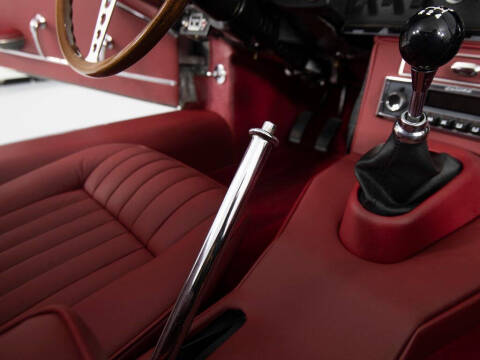 1967 Jaguar E-Type