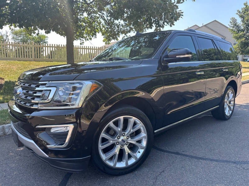 2018 Ford Expedition for sale at PA Auto World in Levittown PA