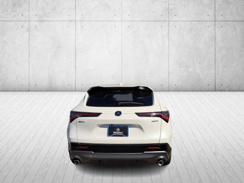 2026 Acura ADX w/A-SPEC