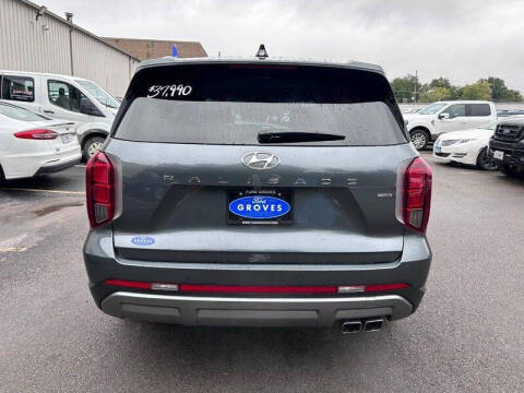 2025 Hyundai Palisade SEL