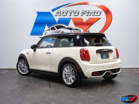 2015 MINI Hardtop 2 Door Cooper S