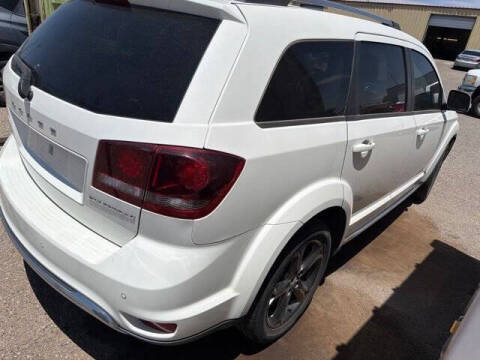 2017 Dodge Journey