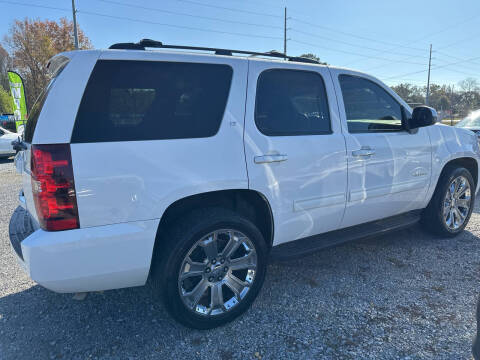 2013 Chevrolet Tahoe LT