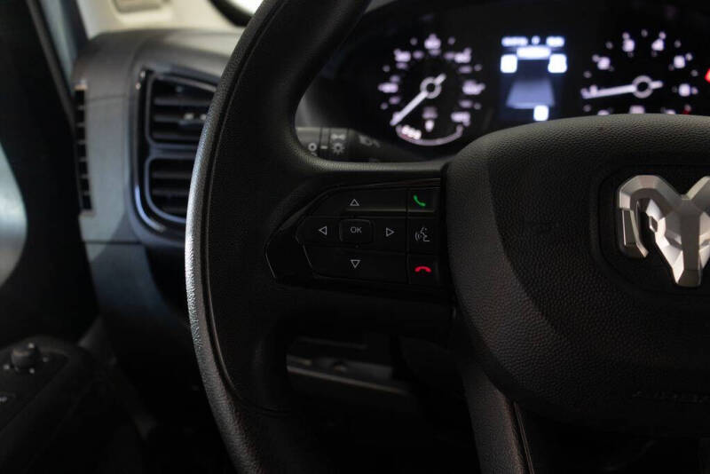 2025 RAM ProMaster