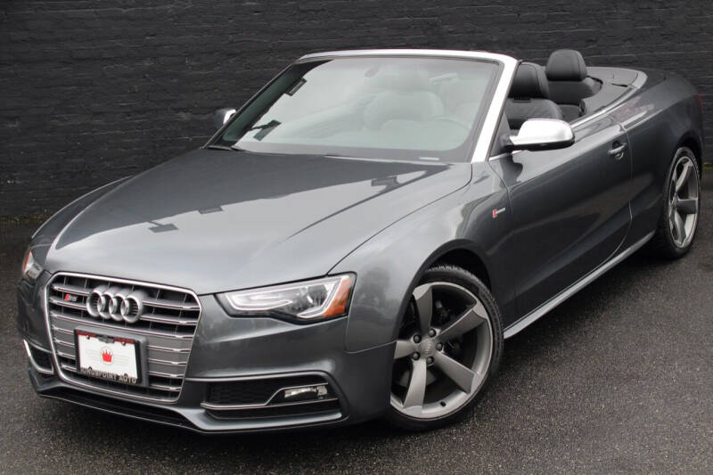 2016 Audi S5 for sale at Kings Point Auto in Great Neck NY