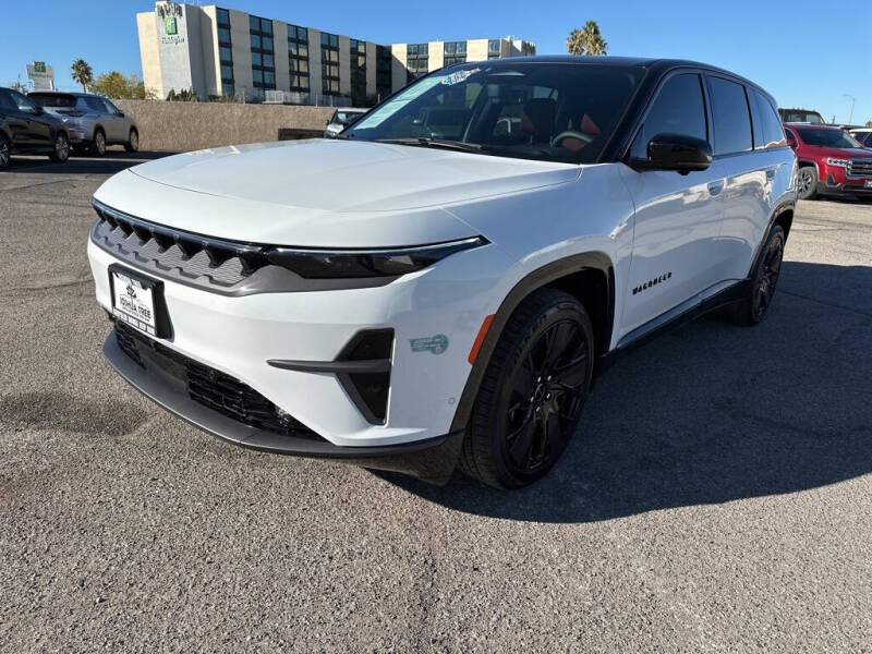 2024 Jeep Wagoneer S Launch Edition