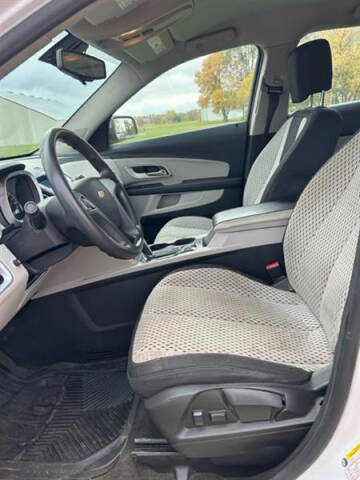 2011 Chevrolet Equinox LS