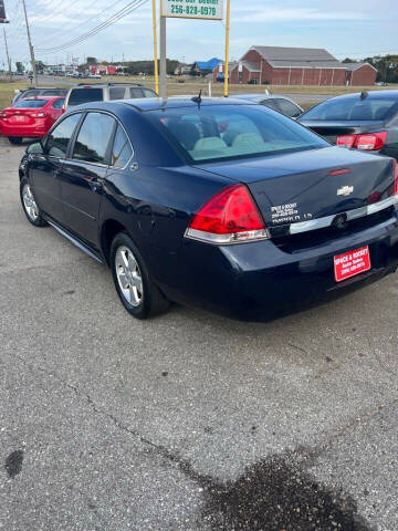 2009 Chevrolet Impala LS