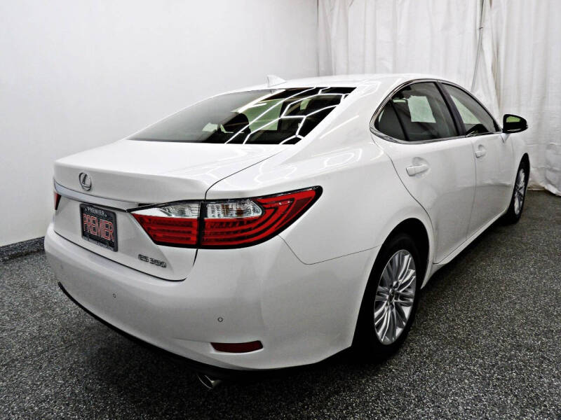 2015 Lexus ES 350 photo 6