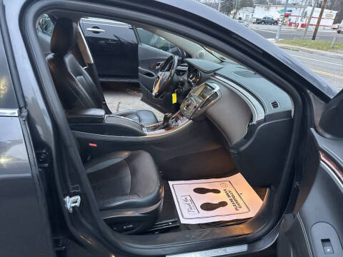 2013 Buick LaCrosse Leather