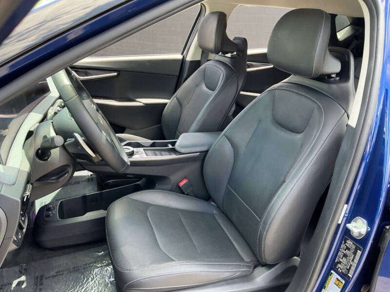 2023 Kia EV6 Wind