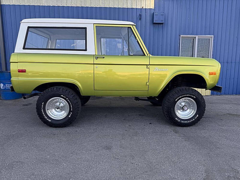 1973 Ford Bronco