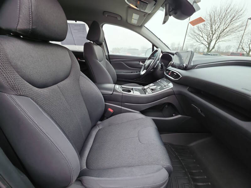 2021 Hyundai Santa Fe SEL