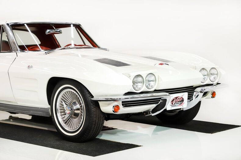 1963 Chevrolet Corvette