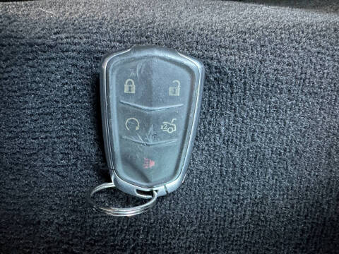 2018 Cadillac CT6 3.6L Luxury