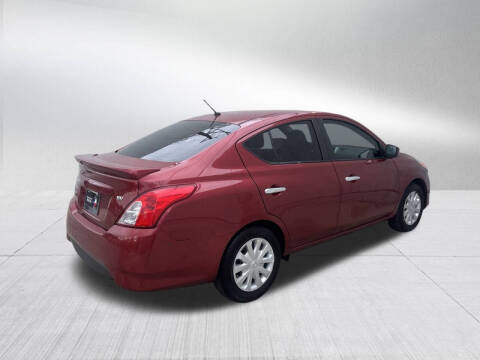 2019 Nissan Versa