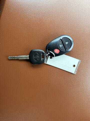 2012 Toyota Tundra Limited