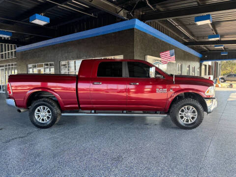 2015 RAM 2500 Laramie