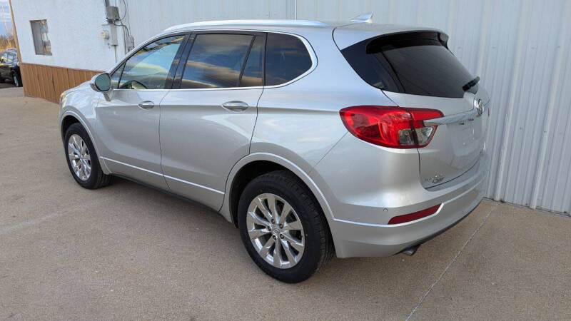 2017 Buick Envision Essence