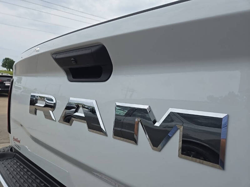 2025 RAM 2500 Tradesman