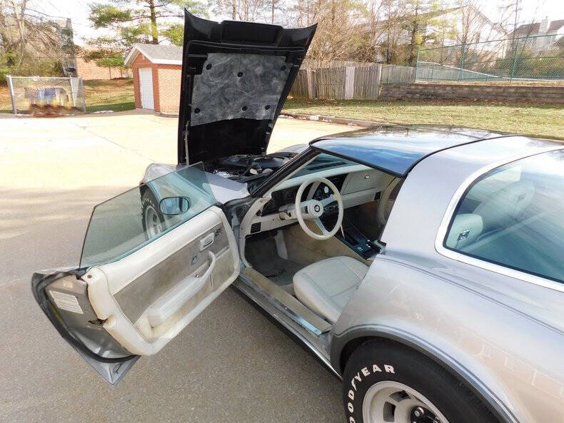 1978 Chevrolet Corvette