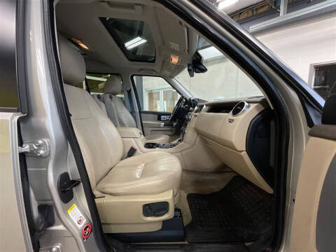 2016 Land Rover LR4 HSE