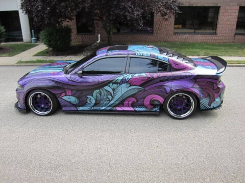 2018 Dodge Charger SRT Hellcat