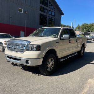 2008 Ford F-150 for sale at Valid Motors INC in Griffin GA