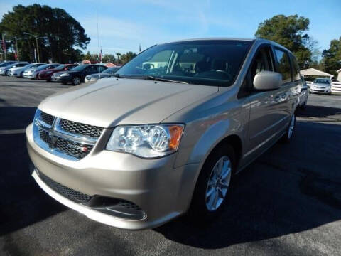 2016 Dodge Grand Caravan SXT