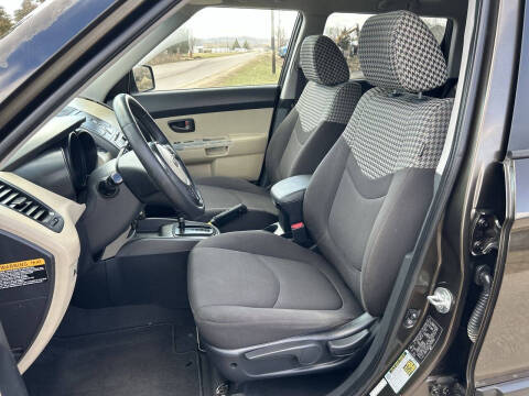 2010 Kia Soul !