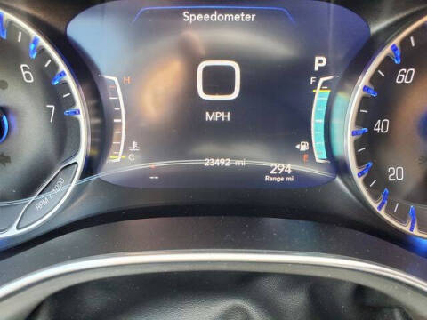 2024 Chrysler Pacifica Limited