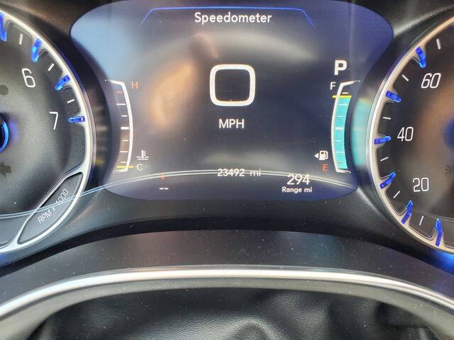 2024 Chrysler Pacifica Limited