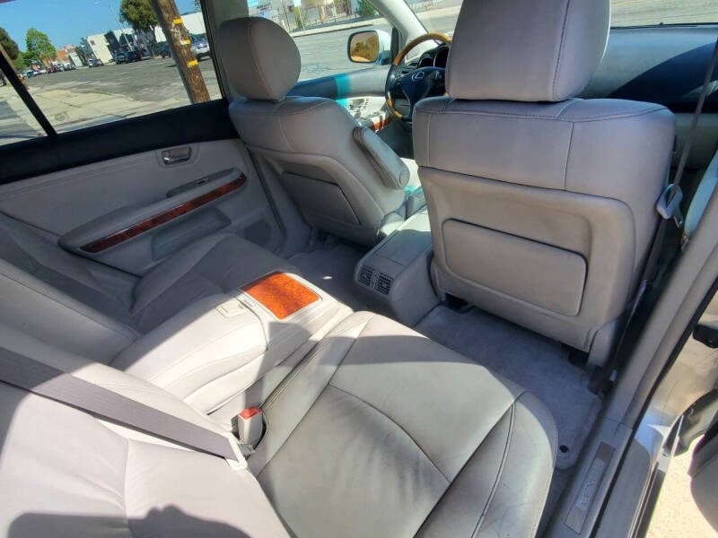 2007 Lexus RX 350