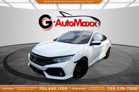 2017 Honda Civic Si