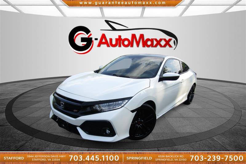 2017 Honda Civic Si
