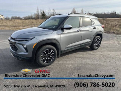 2025 Chevrolet TrailBlazer ACTIV