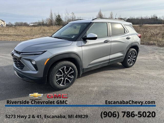 2025 Chevrolet TrailBlazer ACTIV