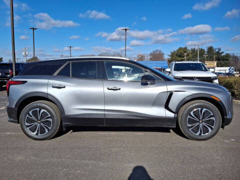 2025 Chevrolet Blazer EV LT