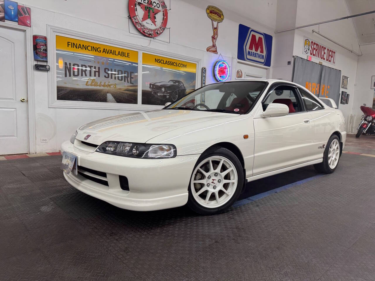 1998 Honda Integra 2