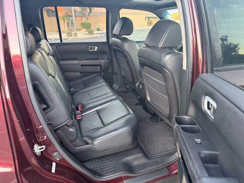 2011 Honda Pilot EX-L