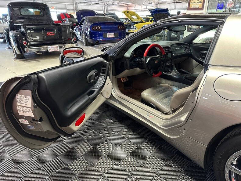 1998 Chevrolet Corvette