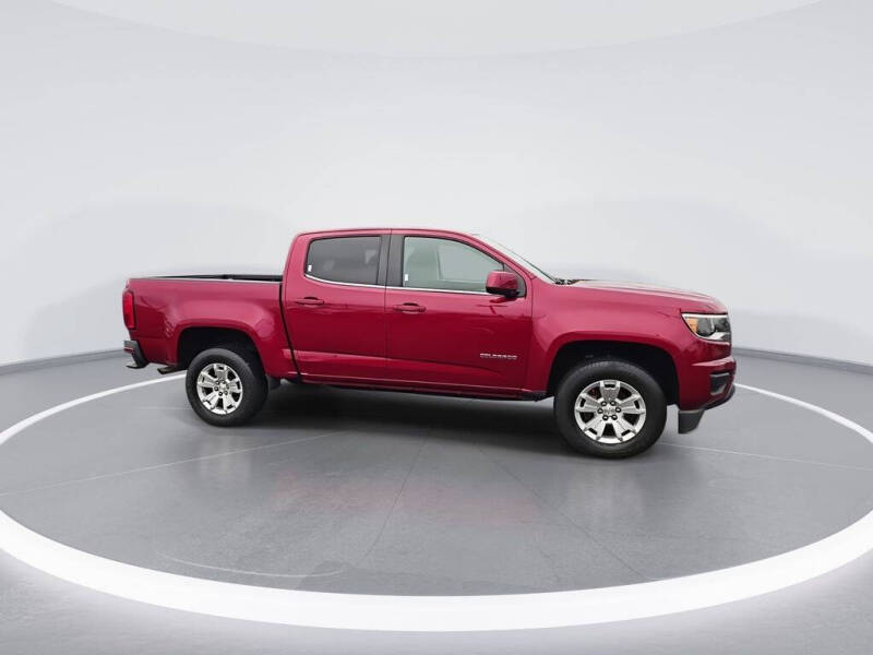 2019 Chevrolet Colorado